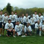 Men's Lacrosse Team