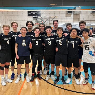 Men's Club Volleyball