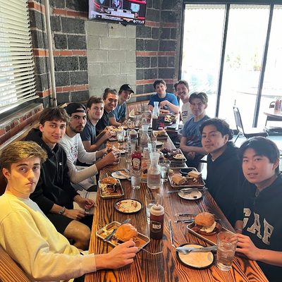 Men's Club Volleyball