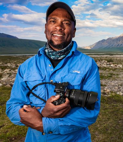 Dudley Edmonson Headshot