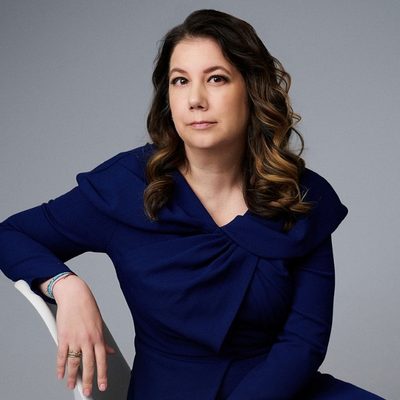 Liz Frost '99 Headshot