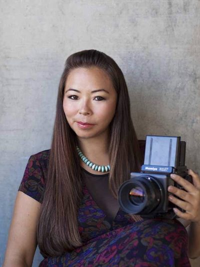 Matika Wilbur Headshot