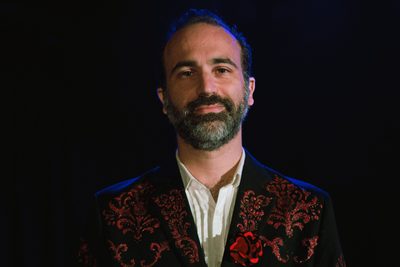 Noah Tarnow headshot