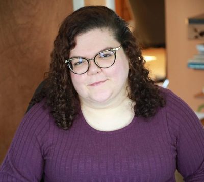 Emily Ladau 2023 Headshot
