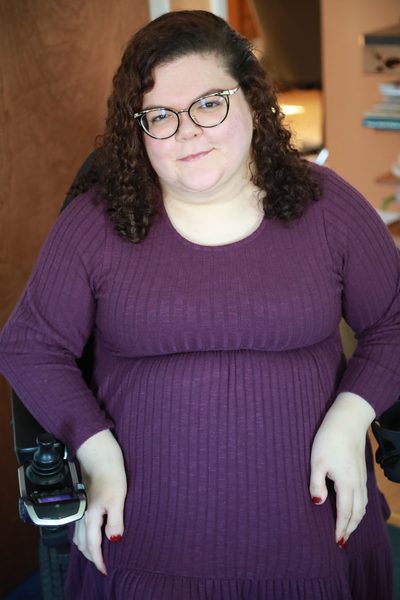 Emily Ladau 2023 Headshot
