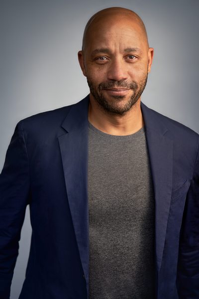 headshot of David Wright Falade