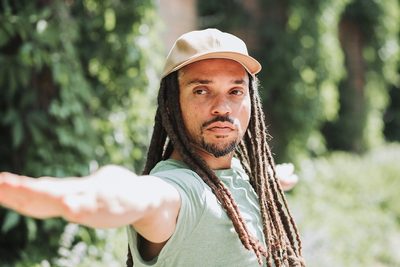 Convocation with Chance York Fri, April 4, 2025 • 10:50am - 11:50am (1h) • Skinner Memorial Chapel