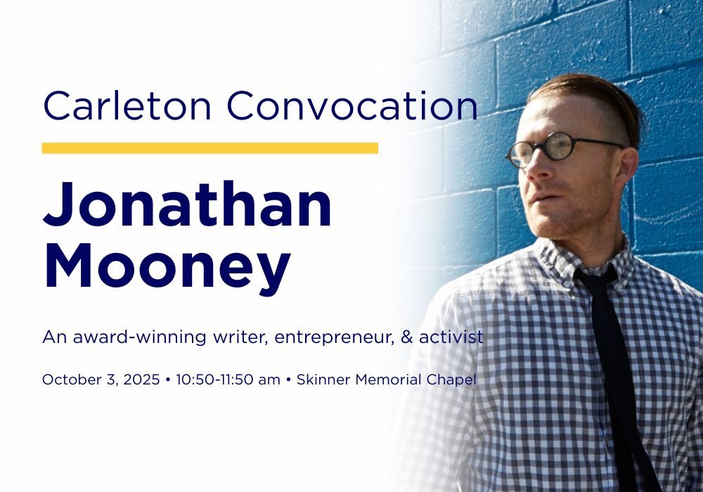 Convocations – Carleton College