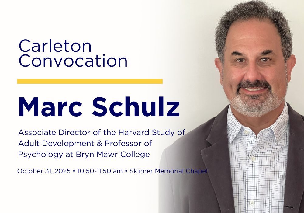 Convocations – Carleton College