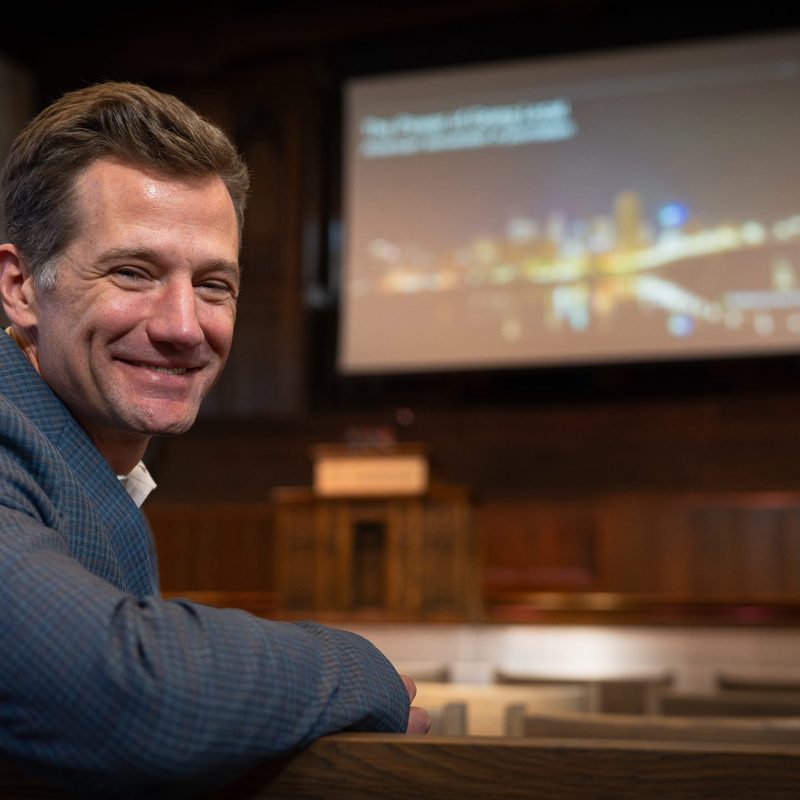 Convocation with Steve Grove ’00 | Tech, Media, Government: The Power ...