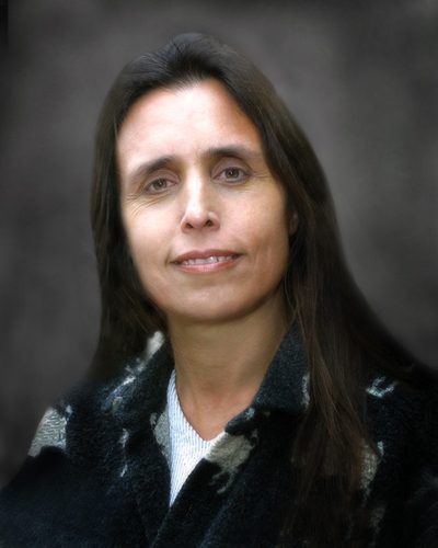 Winona LaDuke Advocate for Indigenous Economics, Sustainable Energy, and Environmental Justice.