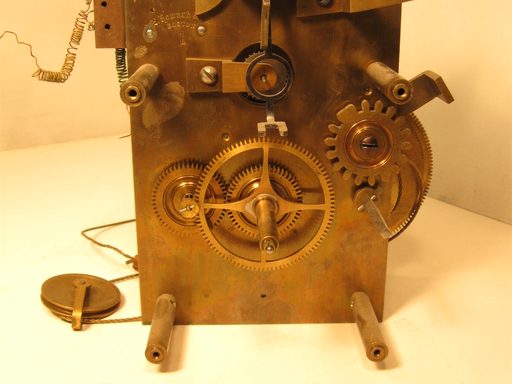 Carleton's E. Howard Model 89.