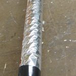 Completed coil