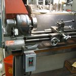 Atlas Lathe
