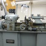 Hardinge HLV-H Lathe