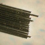 Small-diameter wires