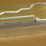 Copying the Goodsell clock key.