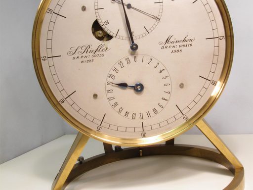 Carleton Riefler Clock SN 227