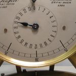 Carleton Riefler Clock SN 227