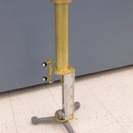 Rutherford Scattering Apparatus