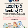 Student Engagement Series: Leasing & Renting 101