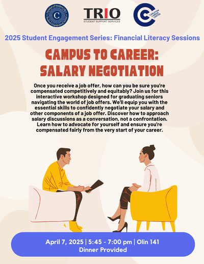 Salary Negotiation
