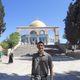 Owen Solis '17 at al-Aqsa Mosque
