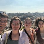Students in Amman, Jordan