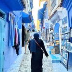 Mehreen Shahid '25, in Morocco