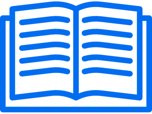 icon depicting a book