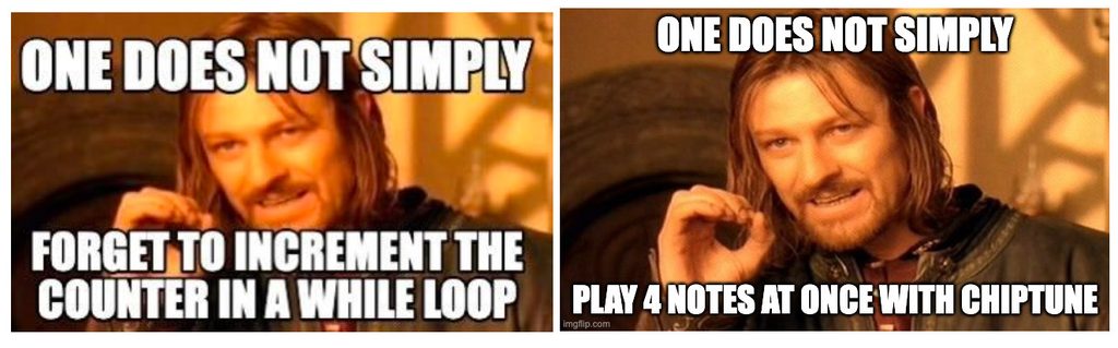 two meme examples
