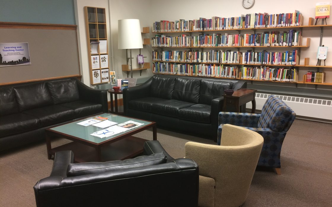 Visit the LTC Library