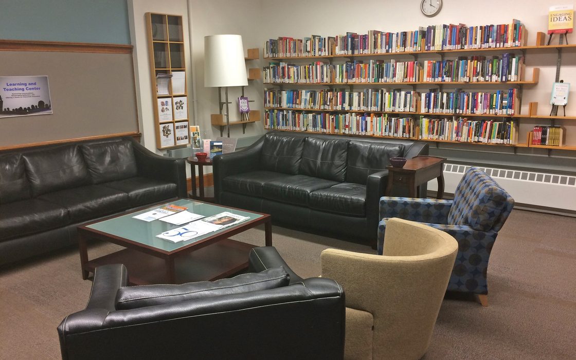Visit the LTC Library