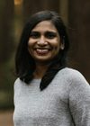 Photo of Dashini A. Jeyathurai ’08