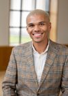 Photo of Gregory Amusu ’19