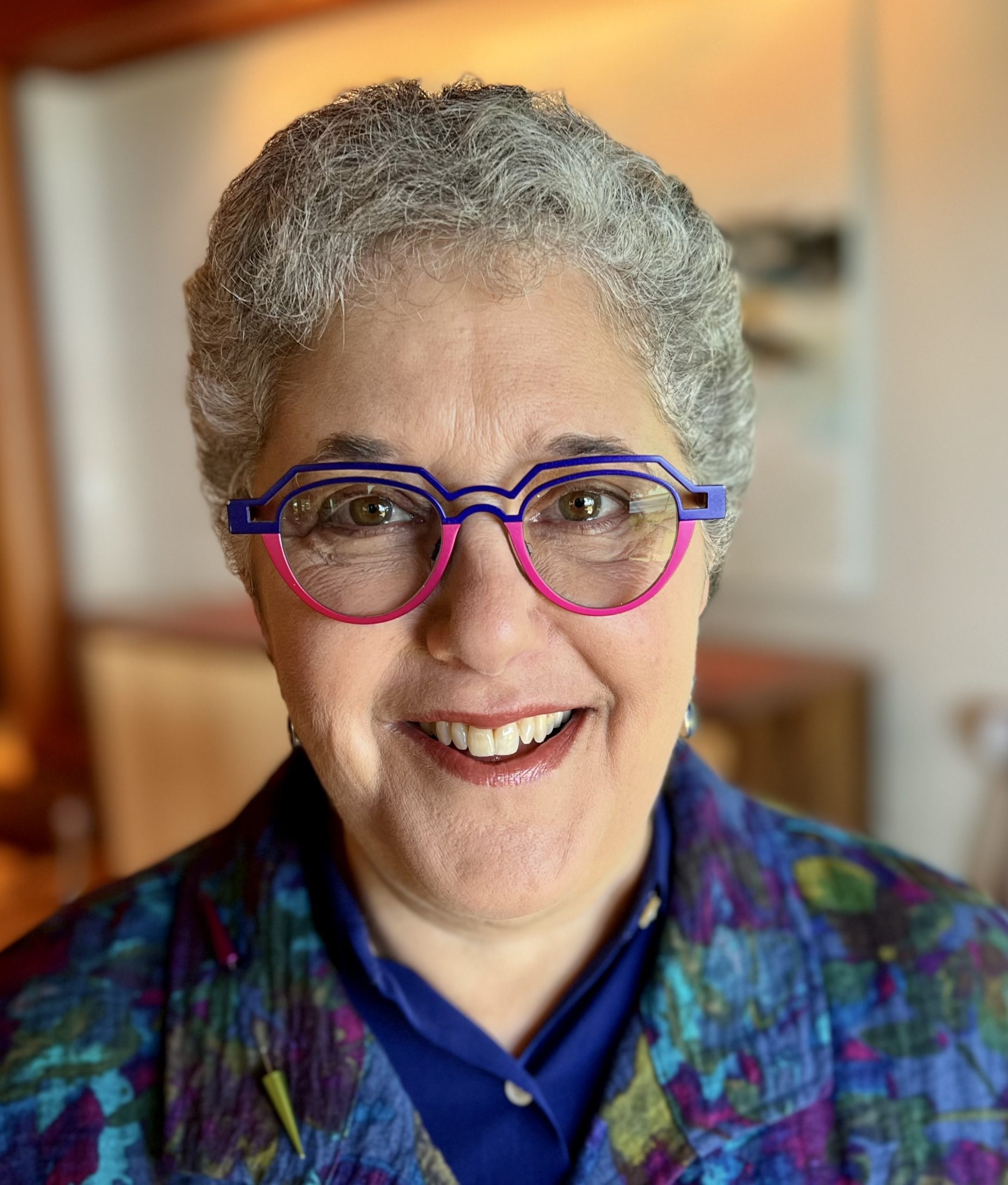 Photo of Emily L. Barr ’80