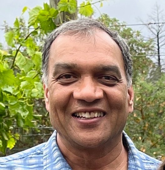 Photo of Vinaya B. Chepuri ’82, P ’17