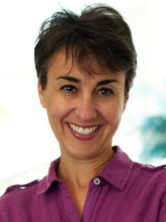Photo of Lia Gore, M.D. ’87