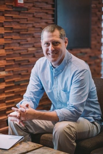 Photo of Brent R. Irvin ’94