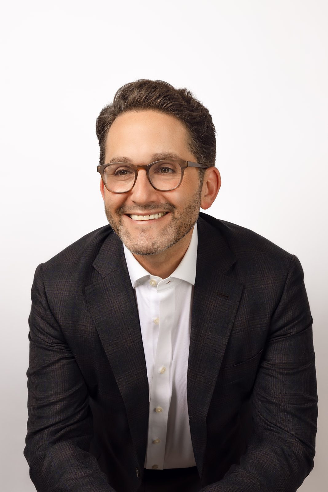 Photo of Aaron A. Mann ’98