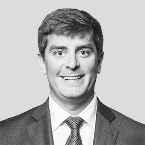 Photo of Michael L. Wiebolt ’08