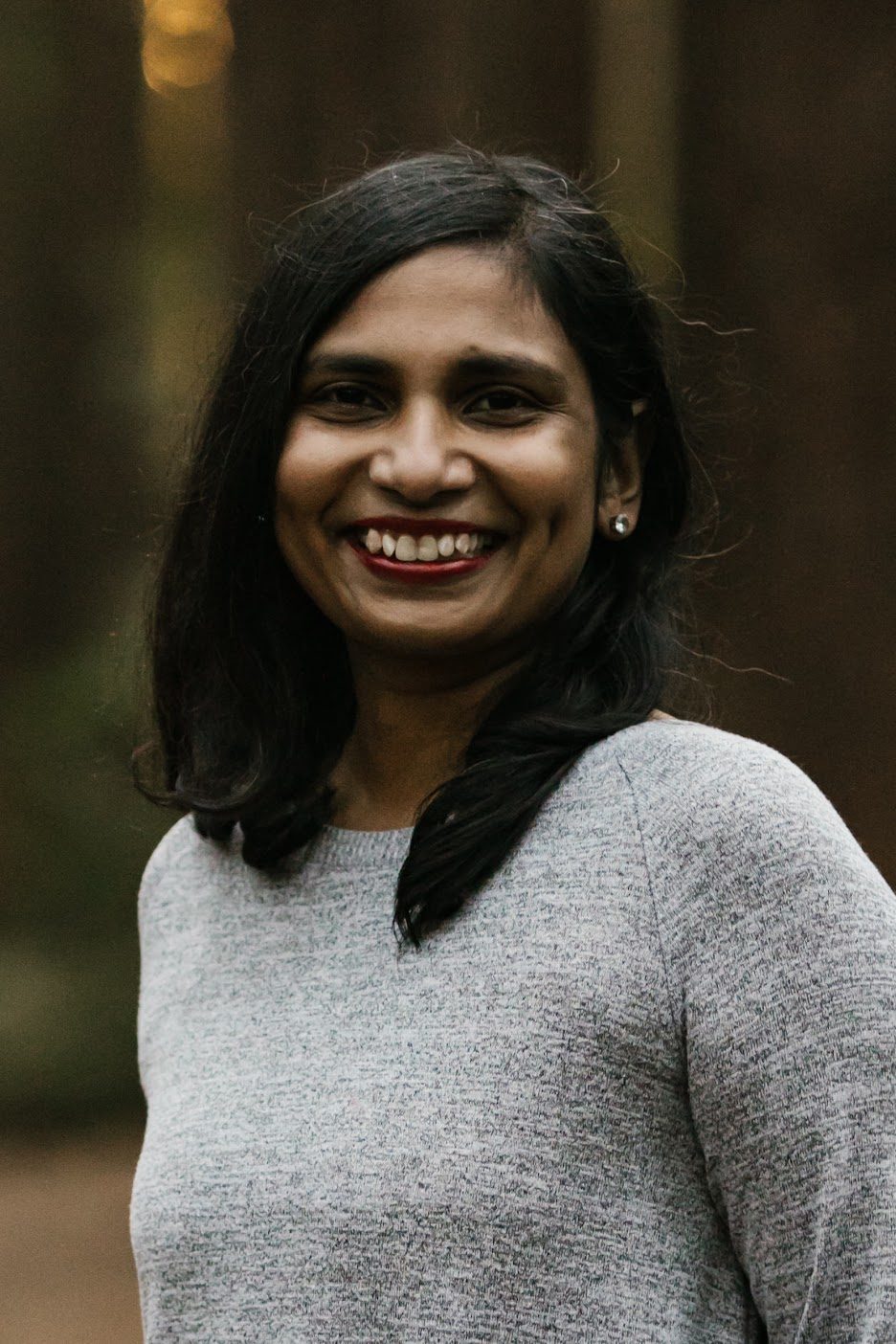 Photo of Dashini A. Jeyathurai ’08