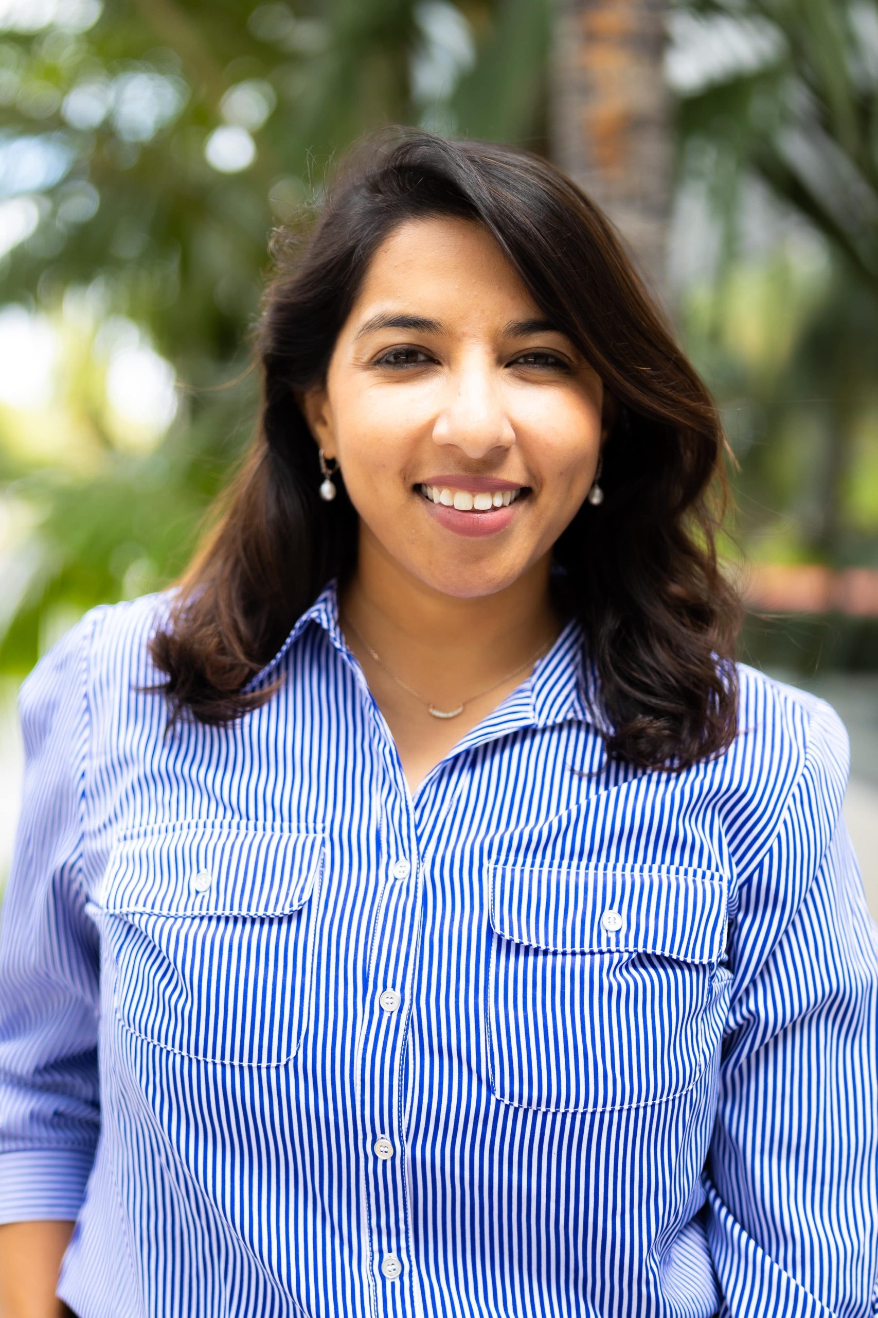 Photo of Kurchi (Jojo) Basu, M.Ed. ’11