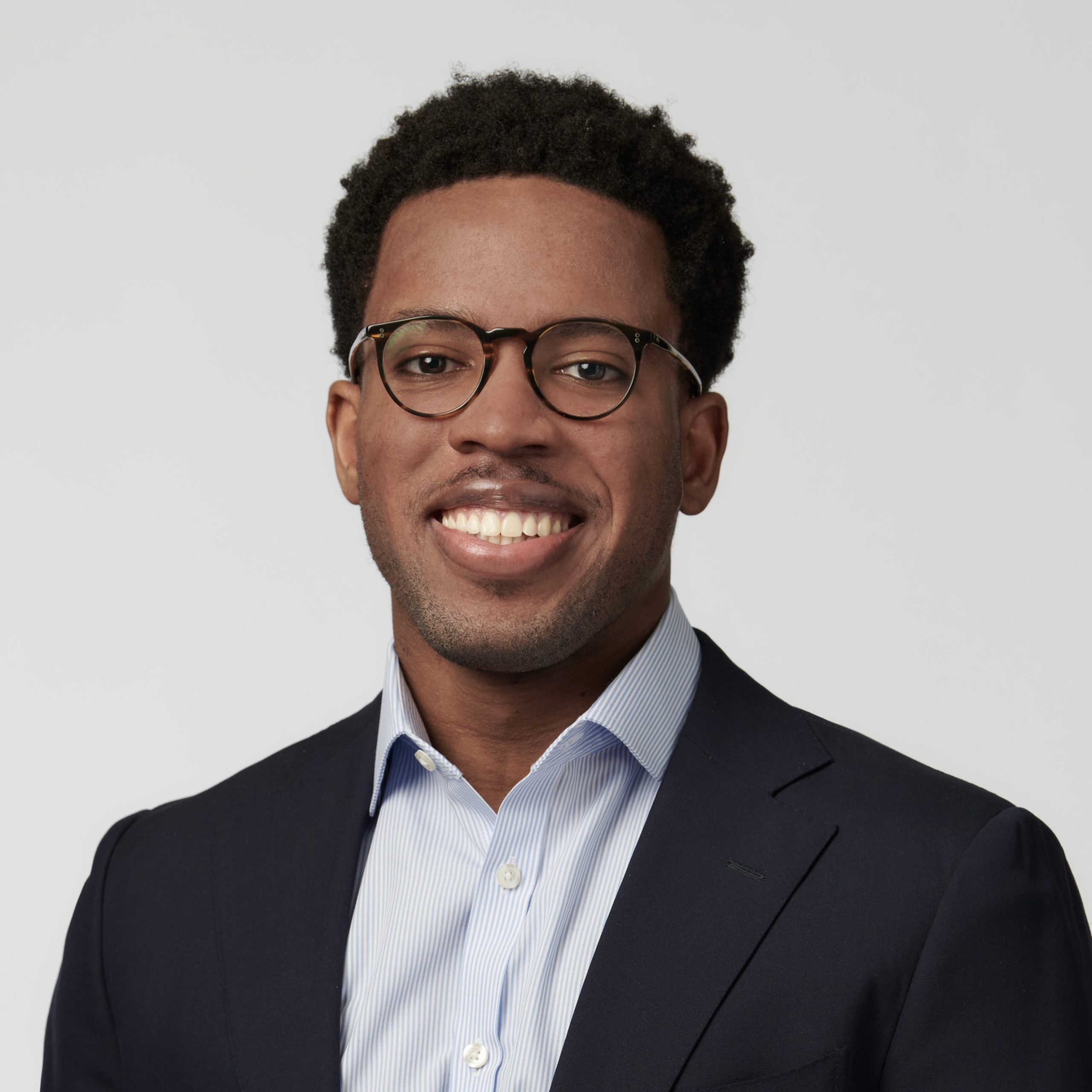 Photo of Bolu O. Johnson ’18