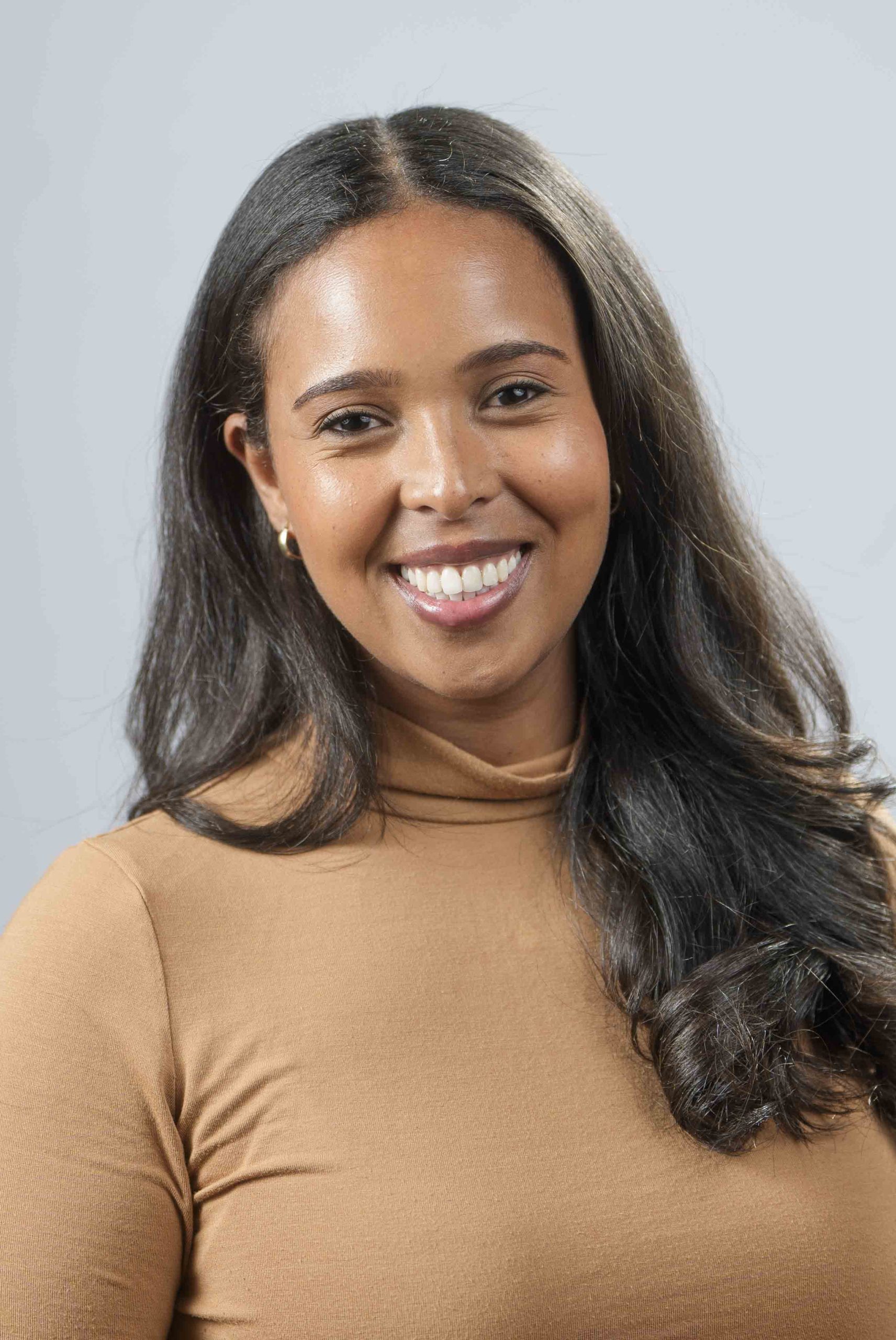 Photo of Selam S. Nicola ’19