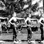 Historic photograph of Mai Fete.