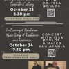 Lecture: Music Making in Palestine During the First Half of the Twentieth Century: Agency and Innovation;  Dr. Issa Boulos