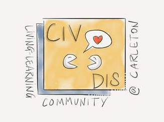 Civil Discourse drawing