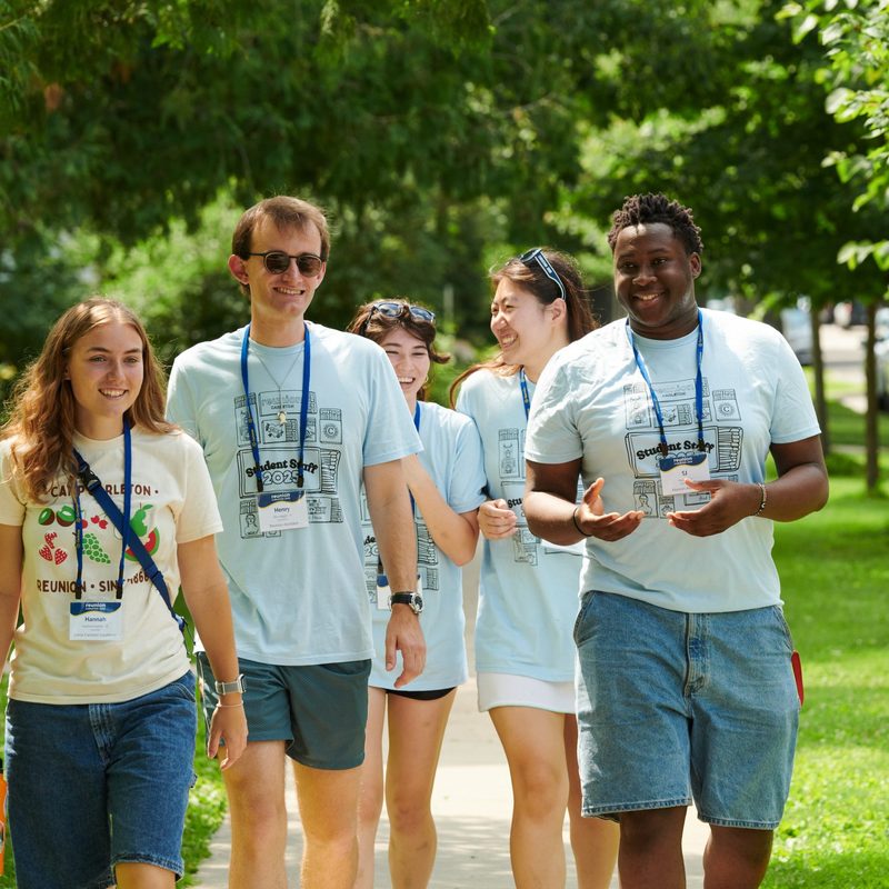 Summer at Carleton – Dean of Students – Carleton College