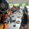 Classics Table in LDC East Dining Hall